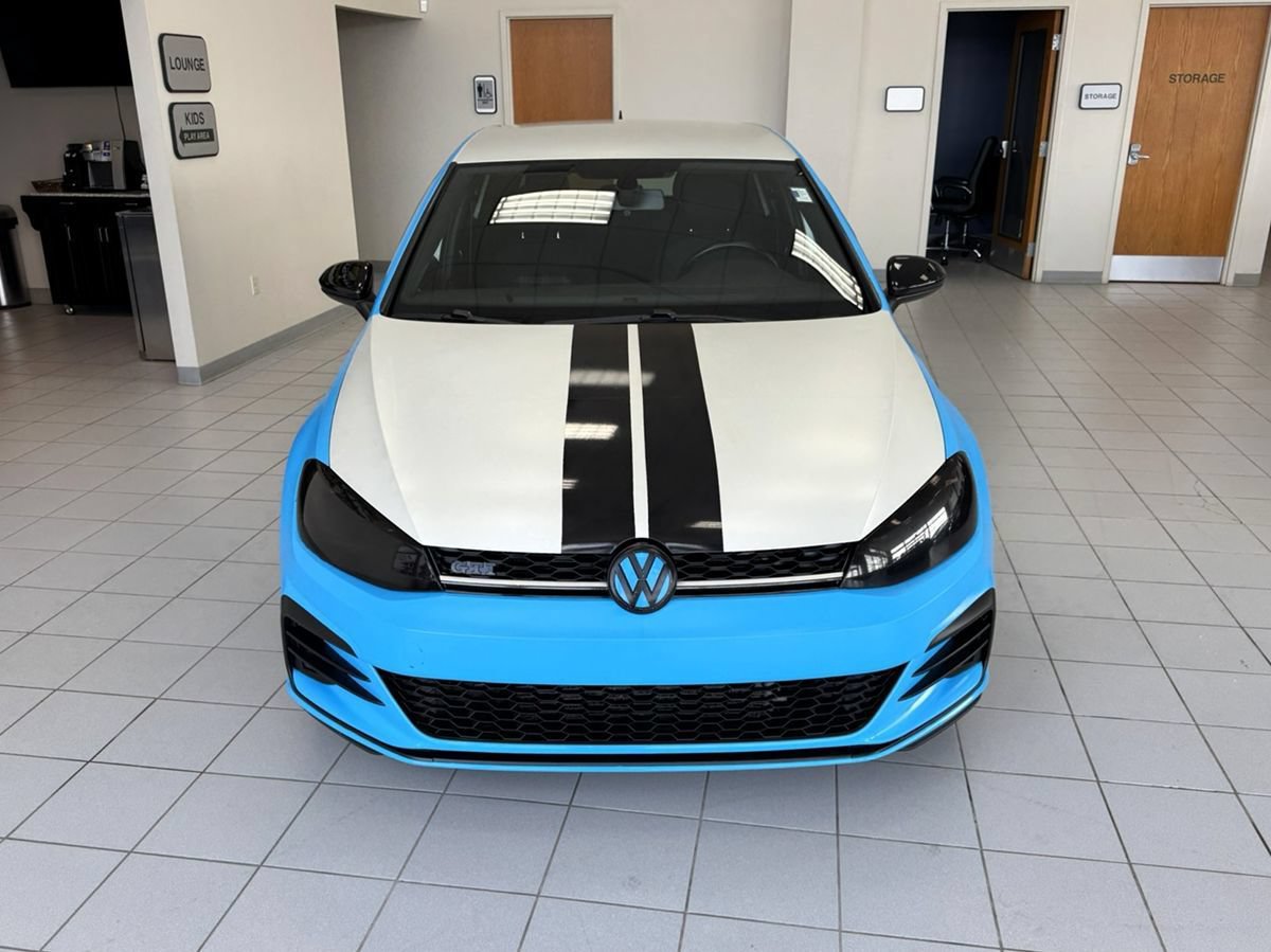 Used 2018 Volkswagen GTI S FWD image 5