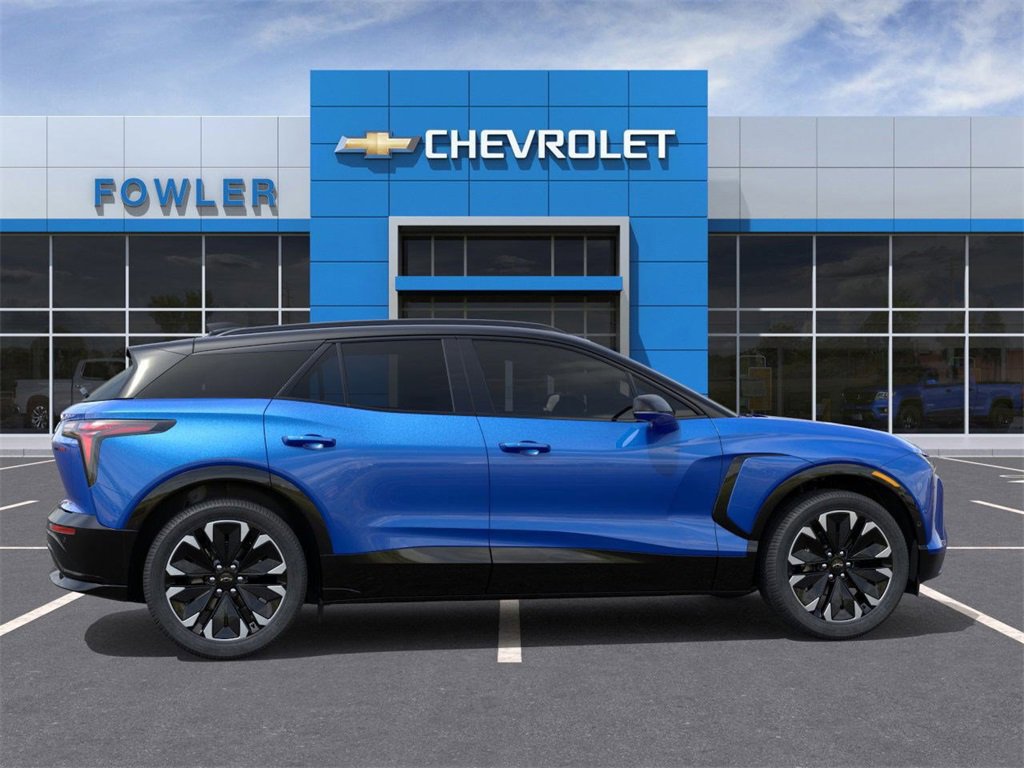 New 2026 Chevrolet Blazer EV RS image 5