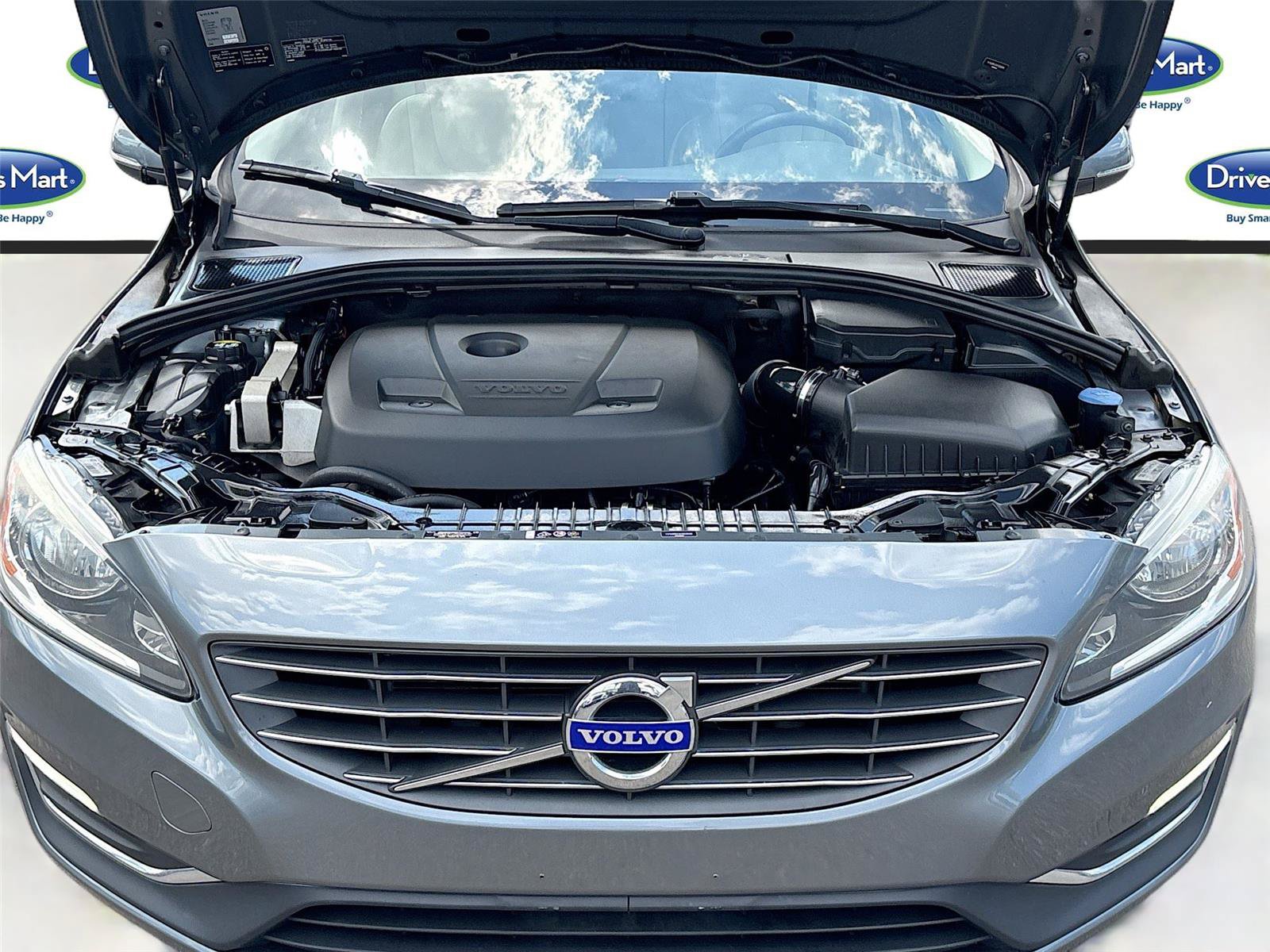 Used 2017 Volvo V60 T5 Premier w/ Convenience Package FWD image 31