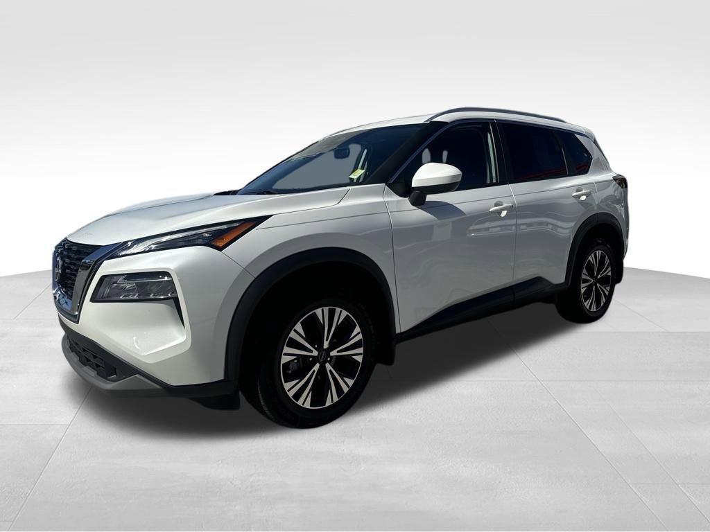 Used 2023 Nissan Rogue SV w/ SV Premium B Package video 3