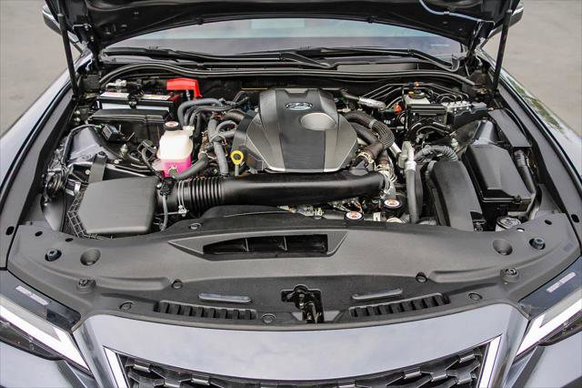 Certified 2024 Lexus IS 300 w/ Premium Package image 26