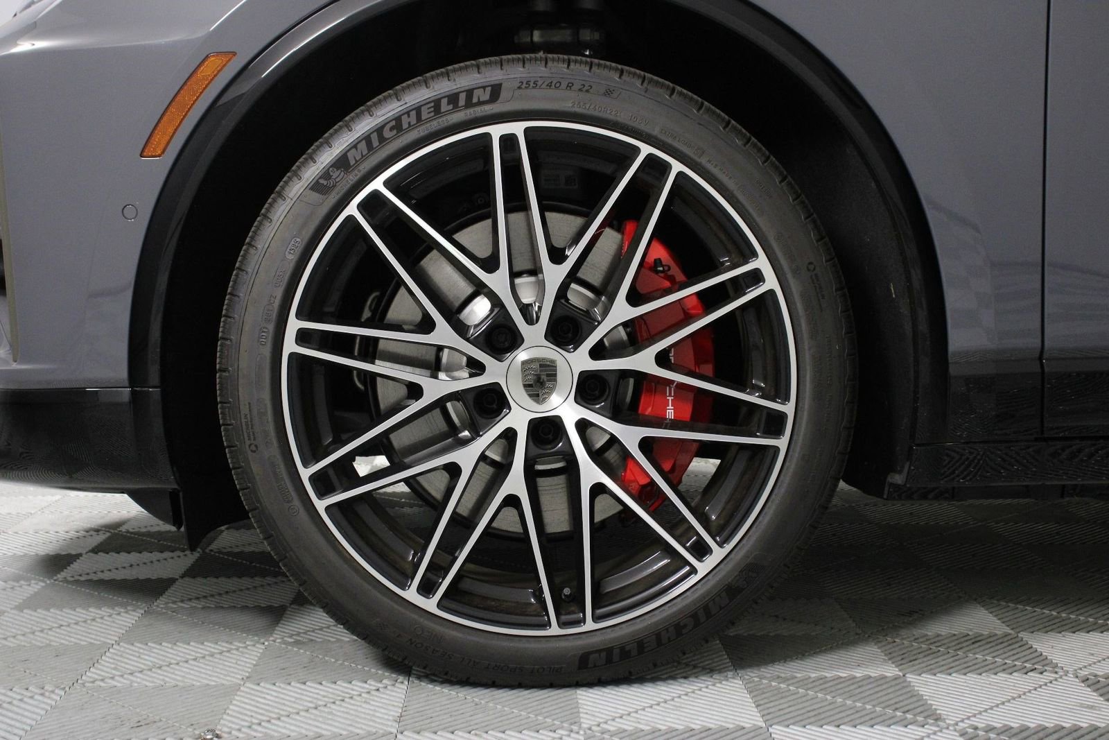 New 2025 Porsche Macan Turbo Electric image 17