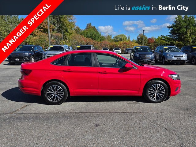 Used 2021 Volkswagen Jetta S image 9