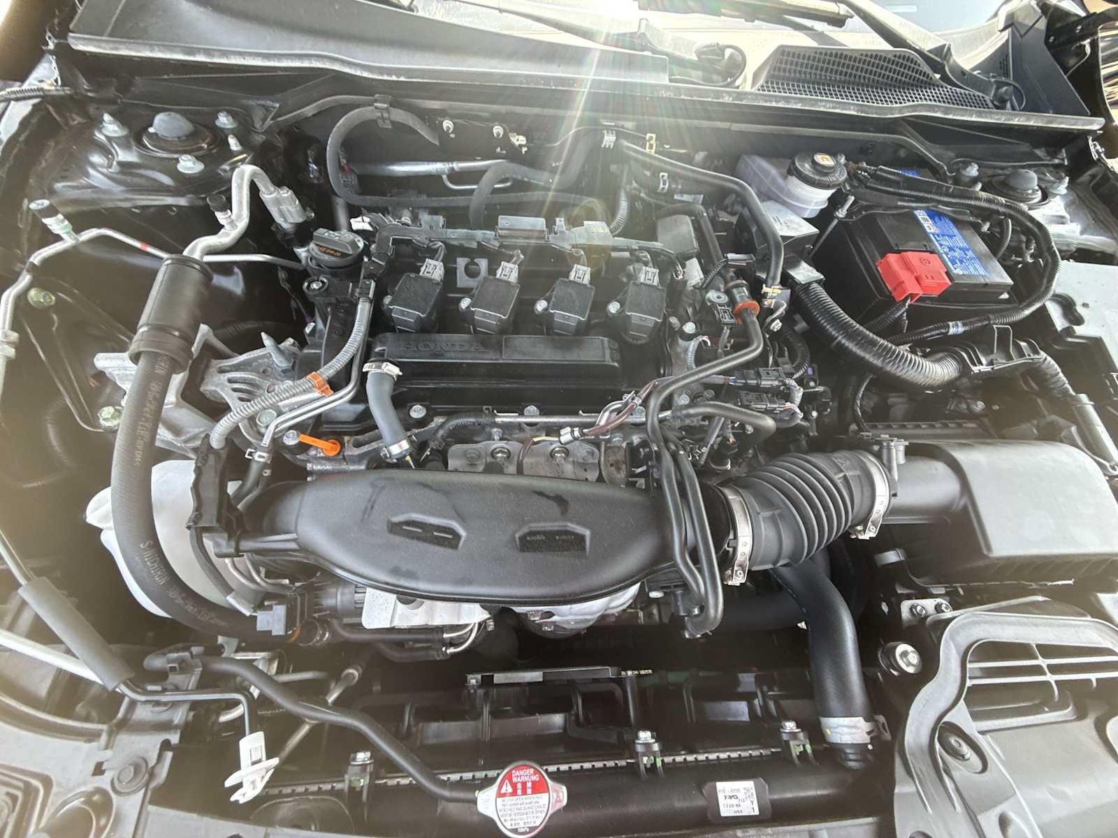 Used 2024 Honda Civic Si image 27