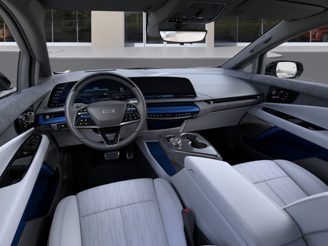 New 2027 Cadillac Optiq Premium Sport RWD image 15