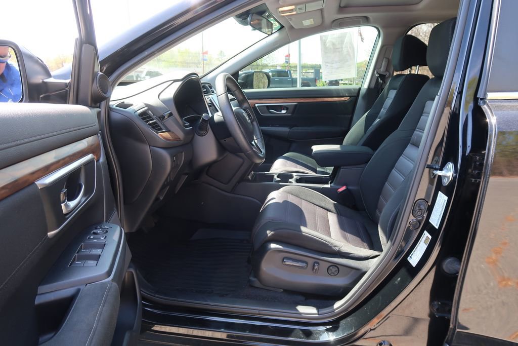 Used 2022 Honda CR-V EX image 10