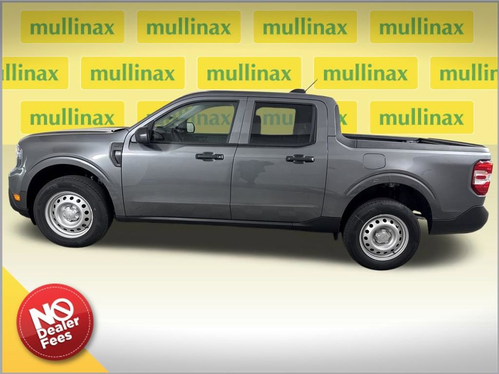 New 2026 Ford Maverick XL video 2