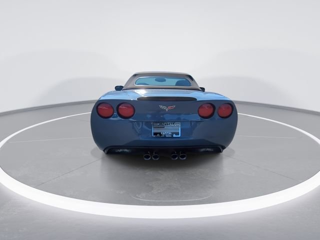 Used 2011 Chevrolet Corvette Grand Sport w/ Preferred Equipment Group image 7