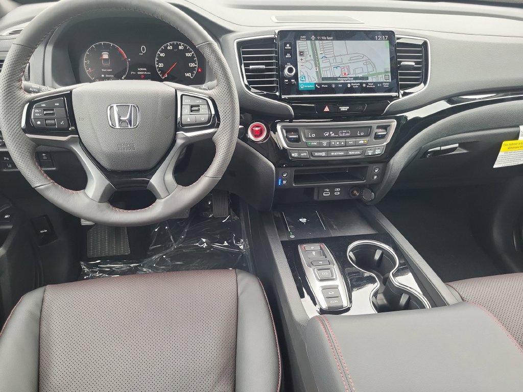 New 2026 Honda Ridgeline Black Edition image 19