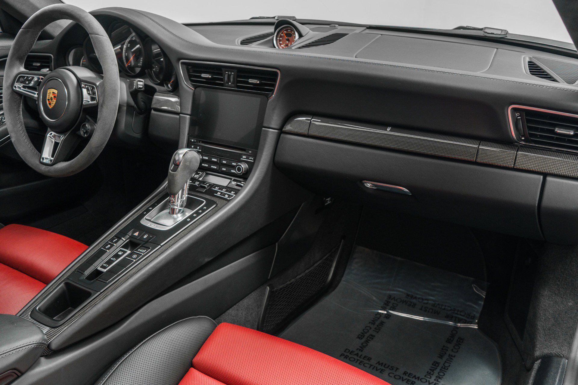 Used 2019 Porsche 911 Turbo w/ Light Design Package image 14