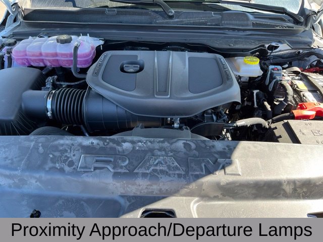 New 2026 RAM 1500 Laramie w/ Night Edition AWD/4WD image 25