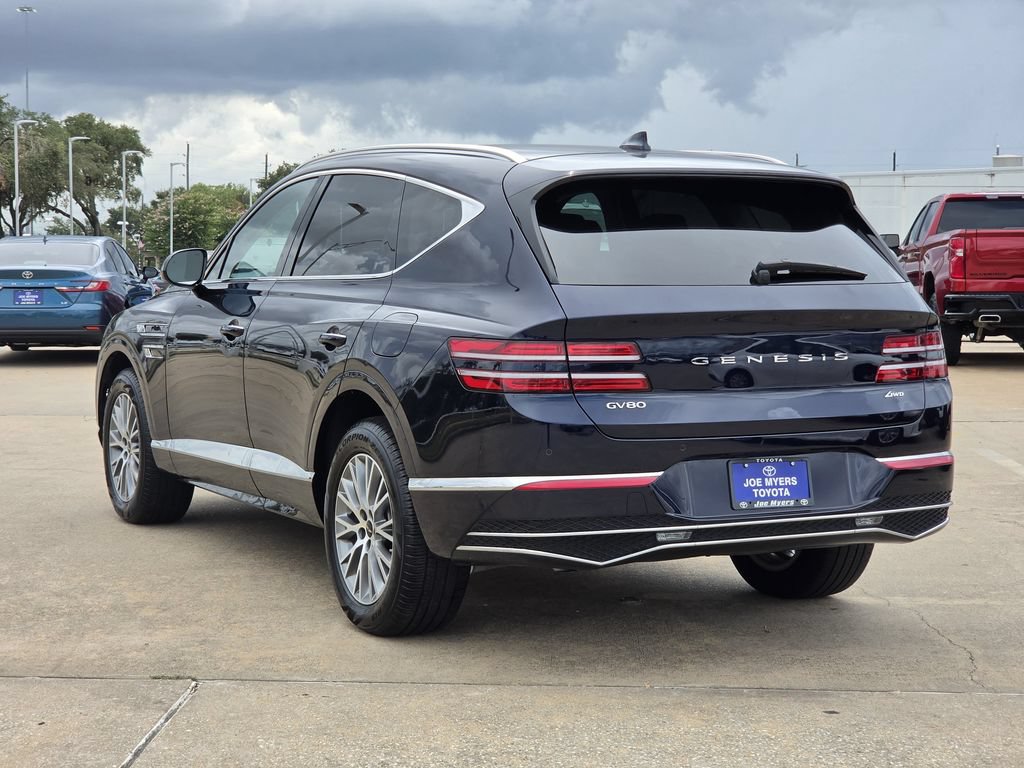 Used 2026 Genesis GV80 2.5T AWD/4WD image 7