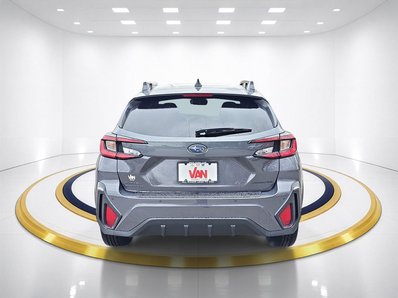 New 2026 Subaru Crosstrek 2.5i Limited w/ Crosstrek Mirror Package AWD/4WD image 6