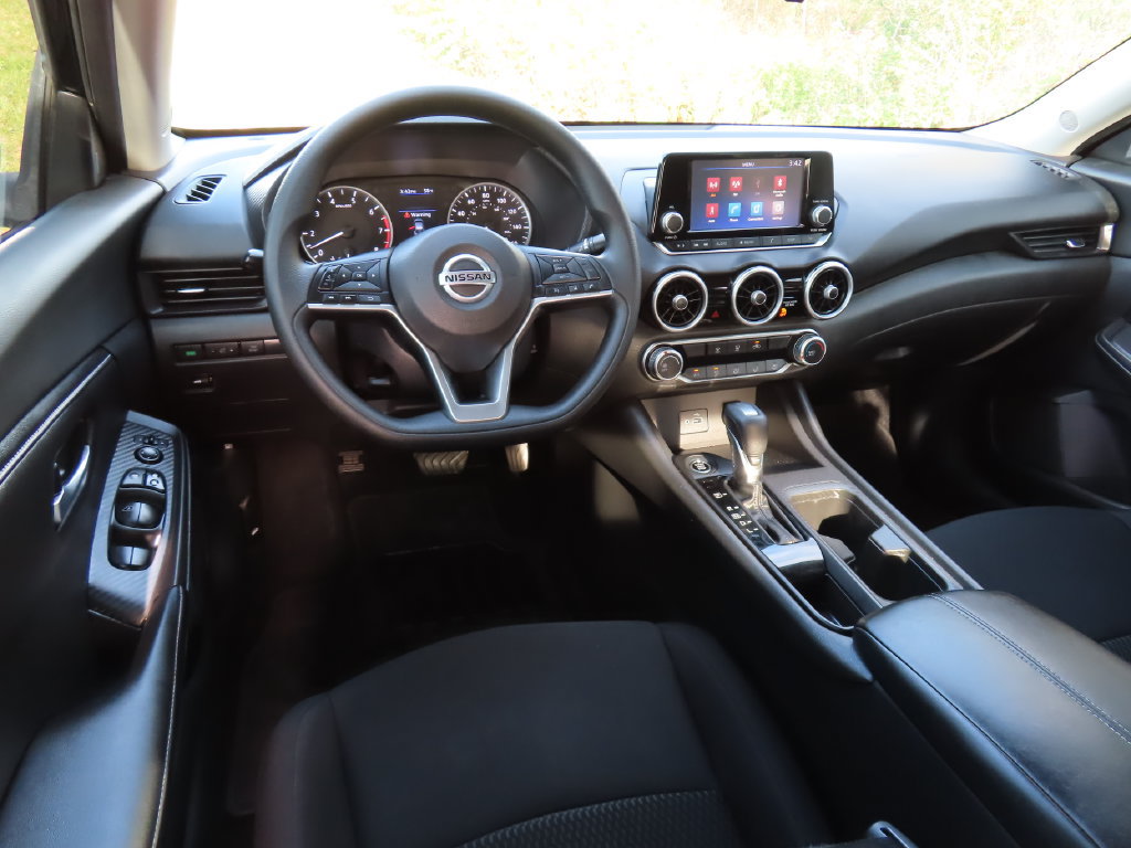 Used 2022 Nissan Sentra S FWD image 4