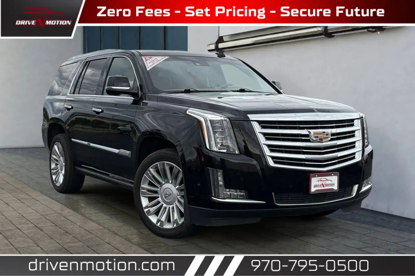Used 2020 Cadillac Escalade Platinum