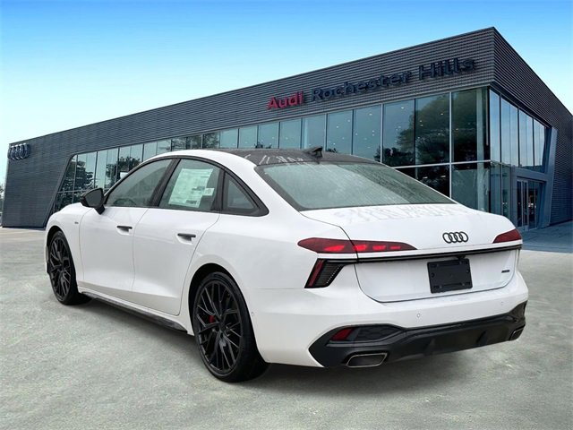 New 2026 Audi A6 Prestige image 3