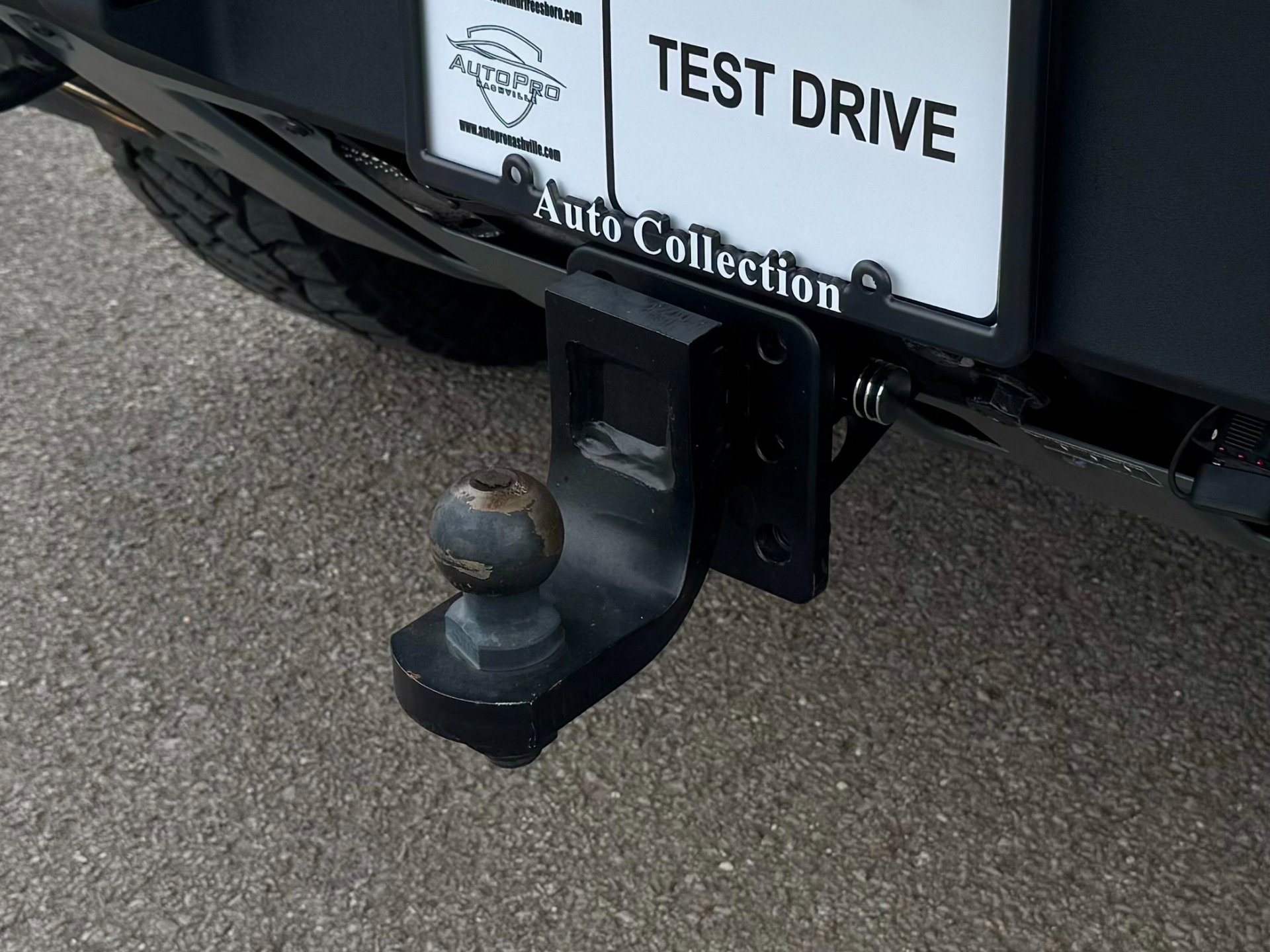 Used 2024 INEOS Grenadier image 90