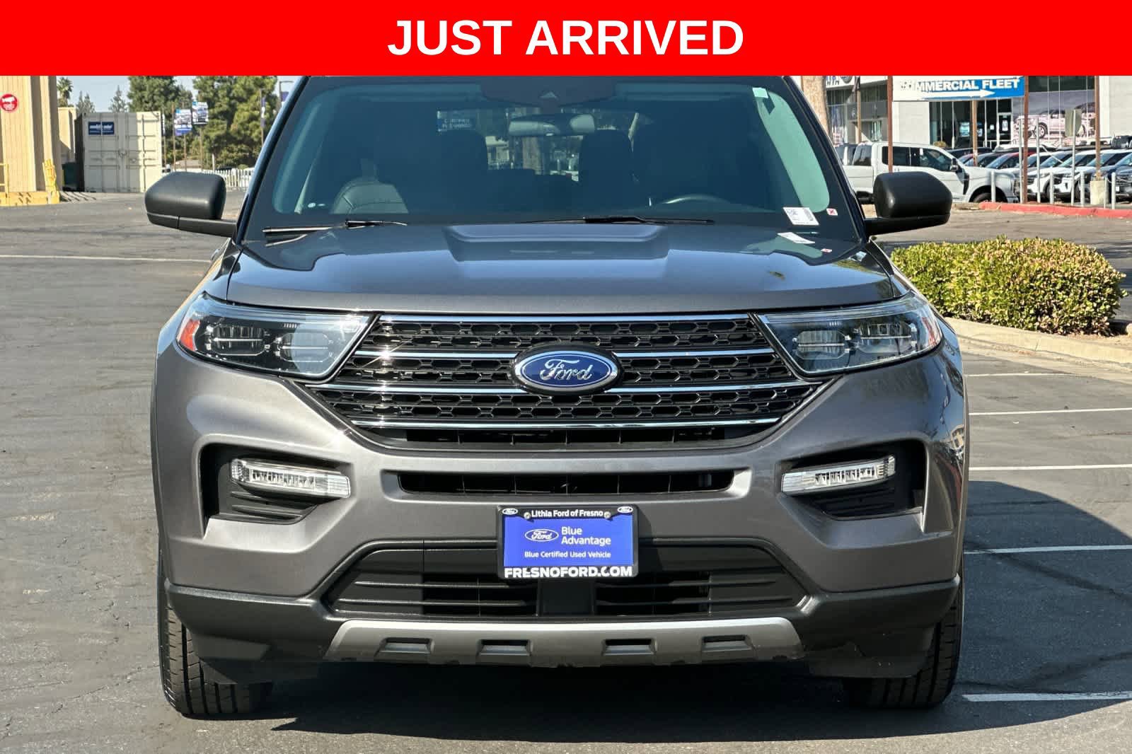 Certified 2022 Ford Explorer XLT w/ Equipment Group 202A RWD image 11
