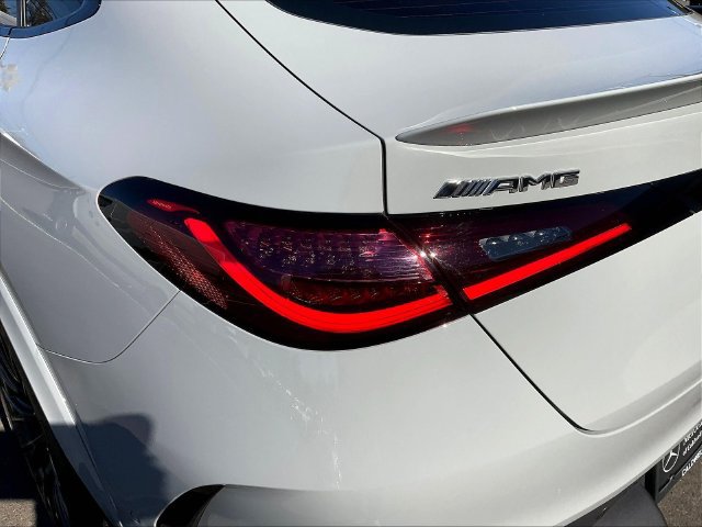 Certified 2025 Mercedes-Benz GLC 43 AMG 4MATIC Coupe image 25