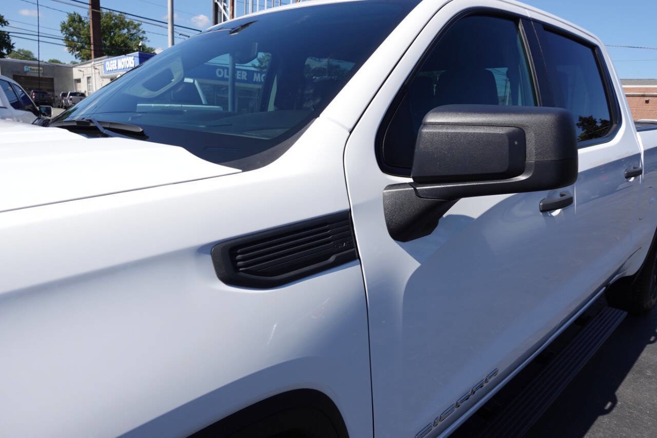 Used 2023 GMC Sierra 1500 Pro image 7