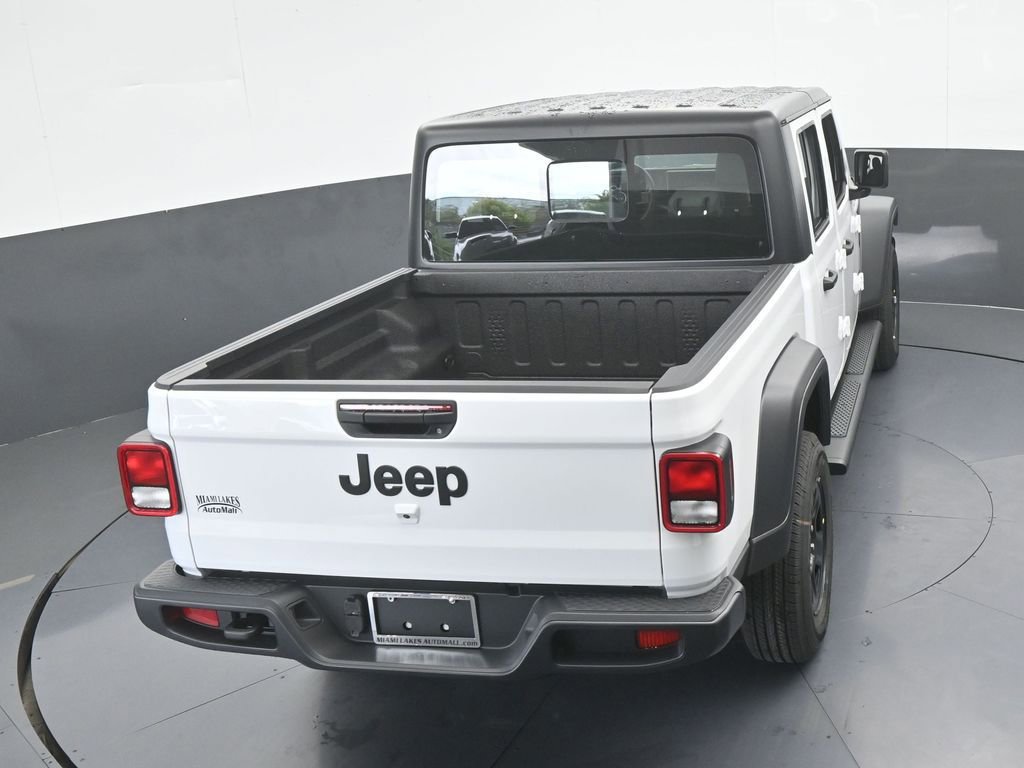 New 2026 Jeep Gladiator Sport AWD/4WD image 42