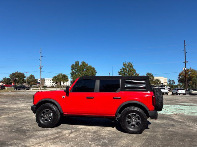 Used 2021 Ford Bronco Big Bend AWD/4WD image 6