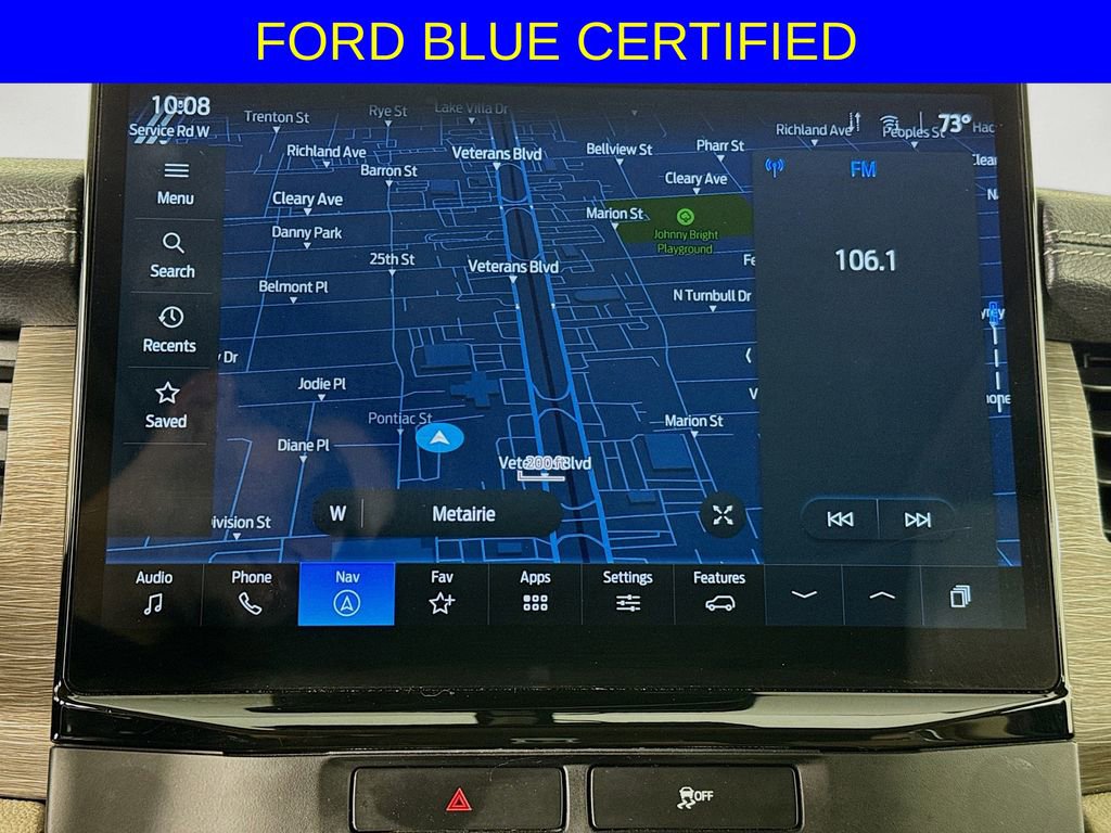 Certified 2023 Ford Expedition Max Limited image 13