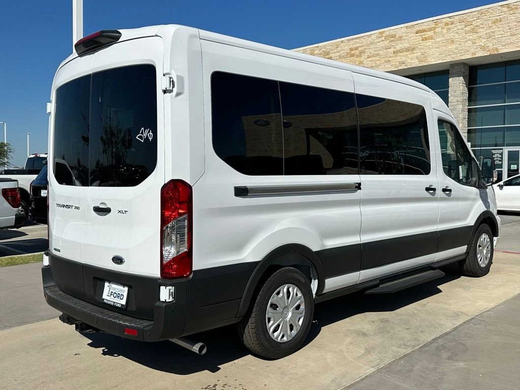 New 2025 Ford Transit 350 XLT image 46