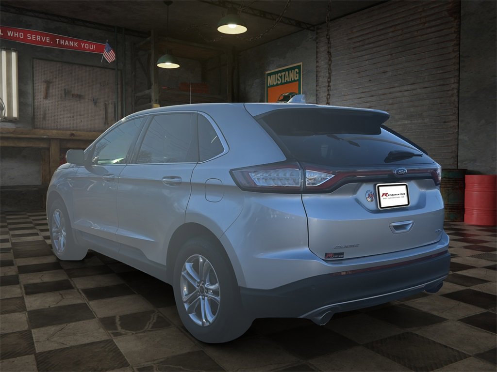 Certified 2017 Ford Edge SEL w/ Equipment Group 201A image 30