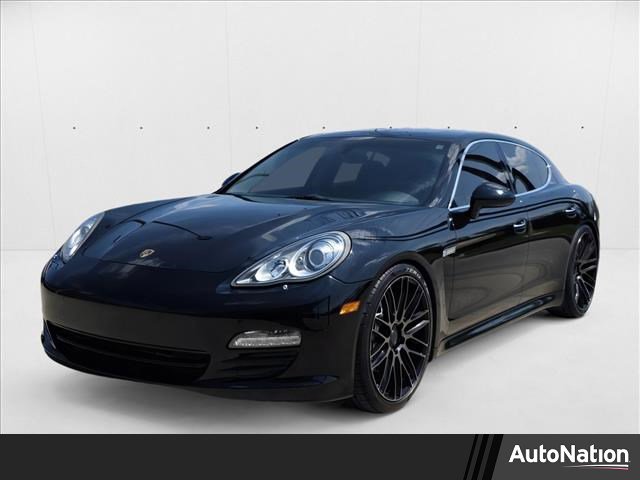 Used 2011 Porsche Panamera S