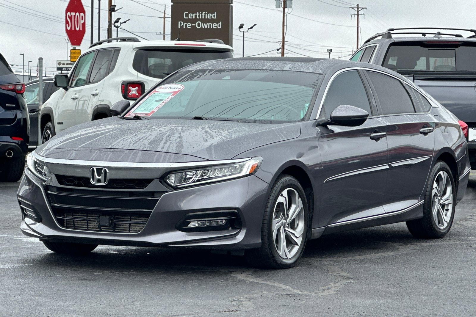 Used 2020 Honda Accord EX-L image 8