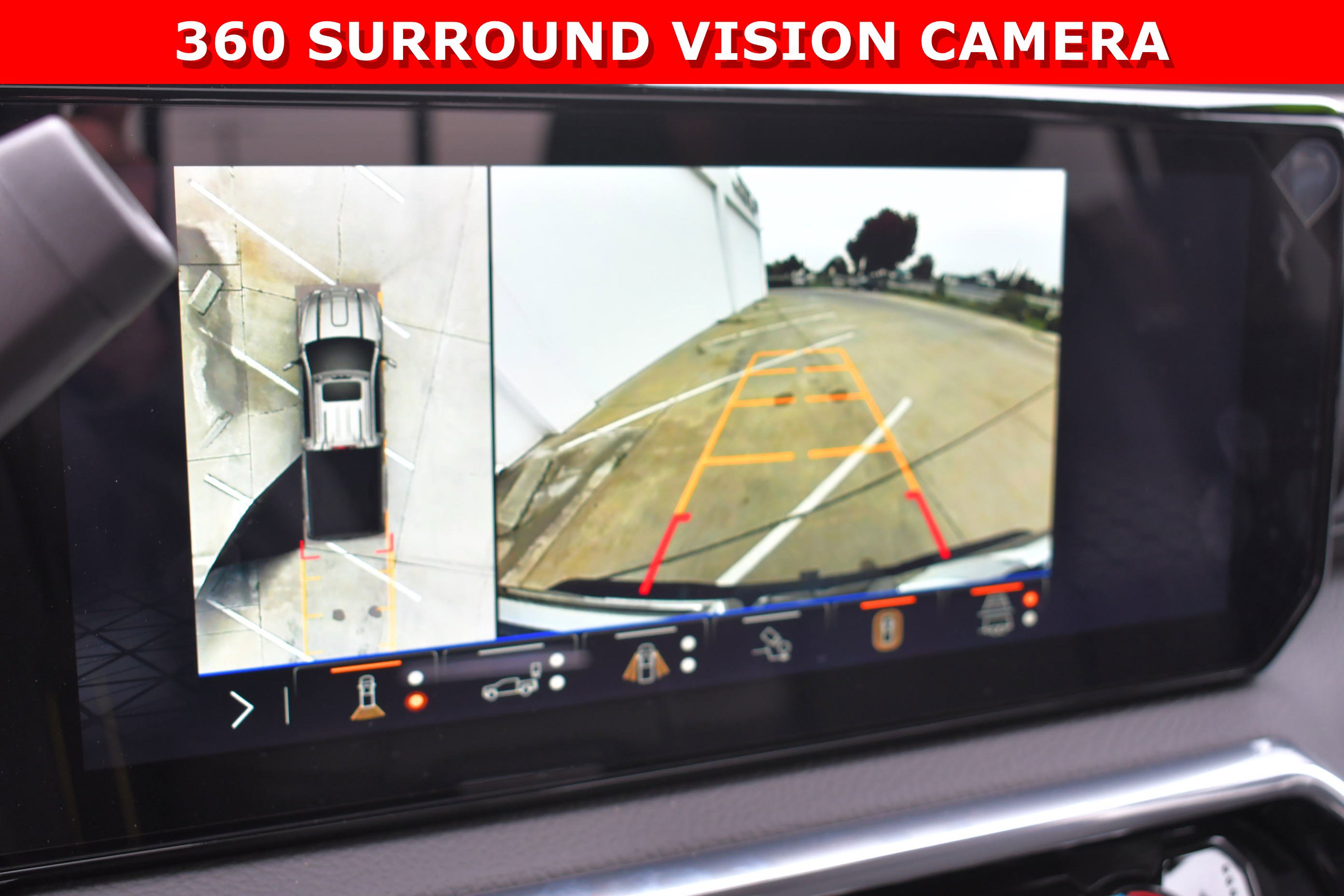 New 2026 GMC Sierra 2500 Denali w/ Denali Reserve Package image 25