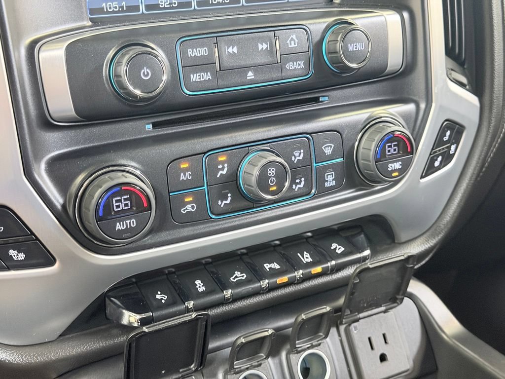Used 2019 GMC Sierra 2500 SLT AWD/4WD image 50