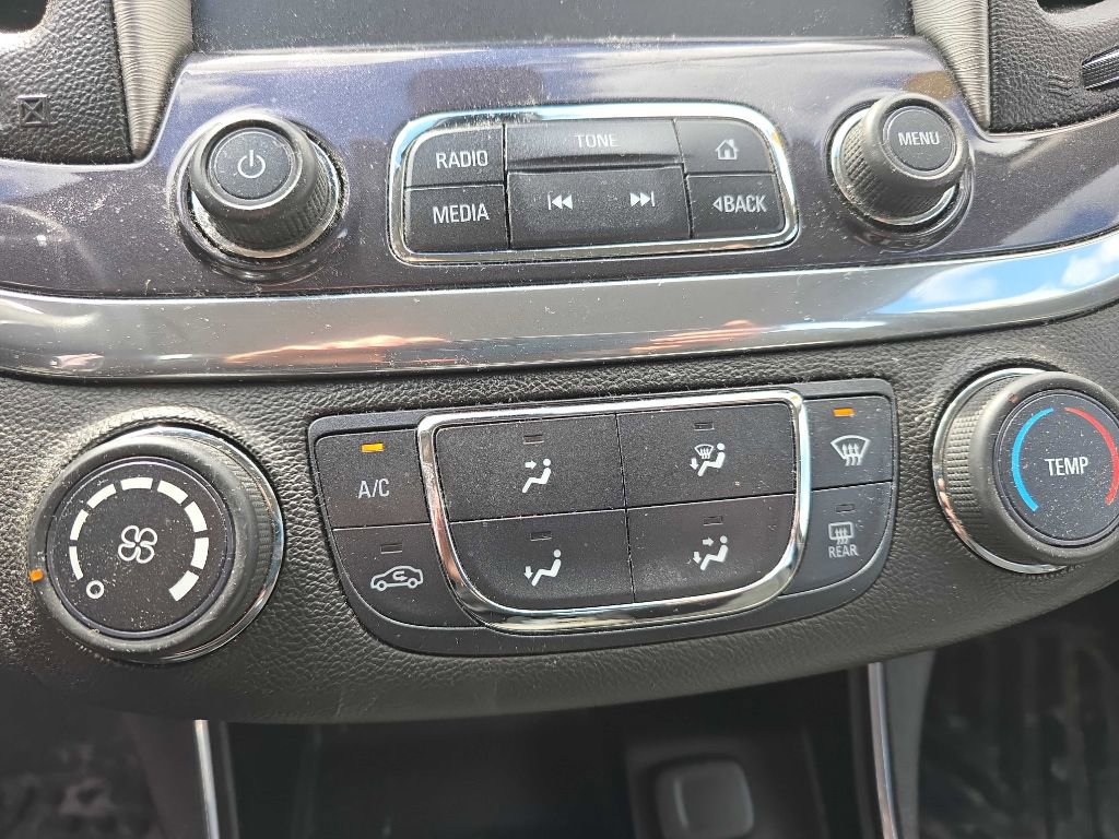 Used 2016 Chevrolet Impala LS w/ Power Convenience Package image 22