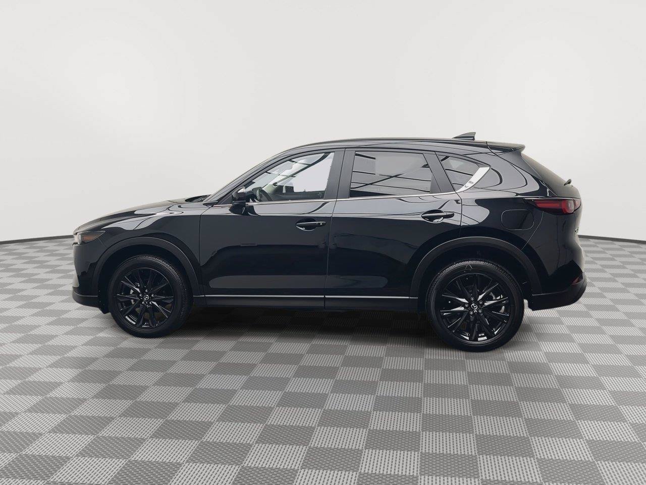 Certified 2025 MAZDA CX-5 Carbon Edition AWD/4WD image 37