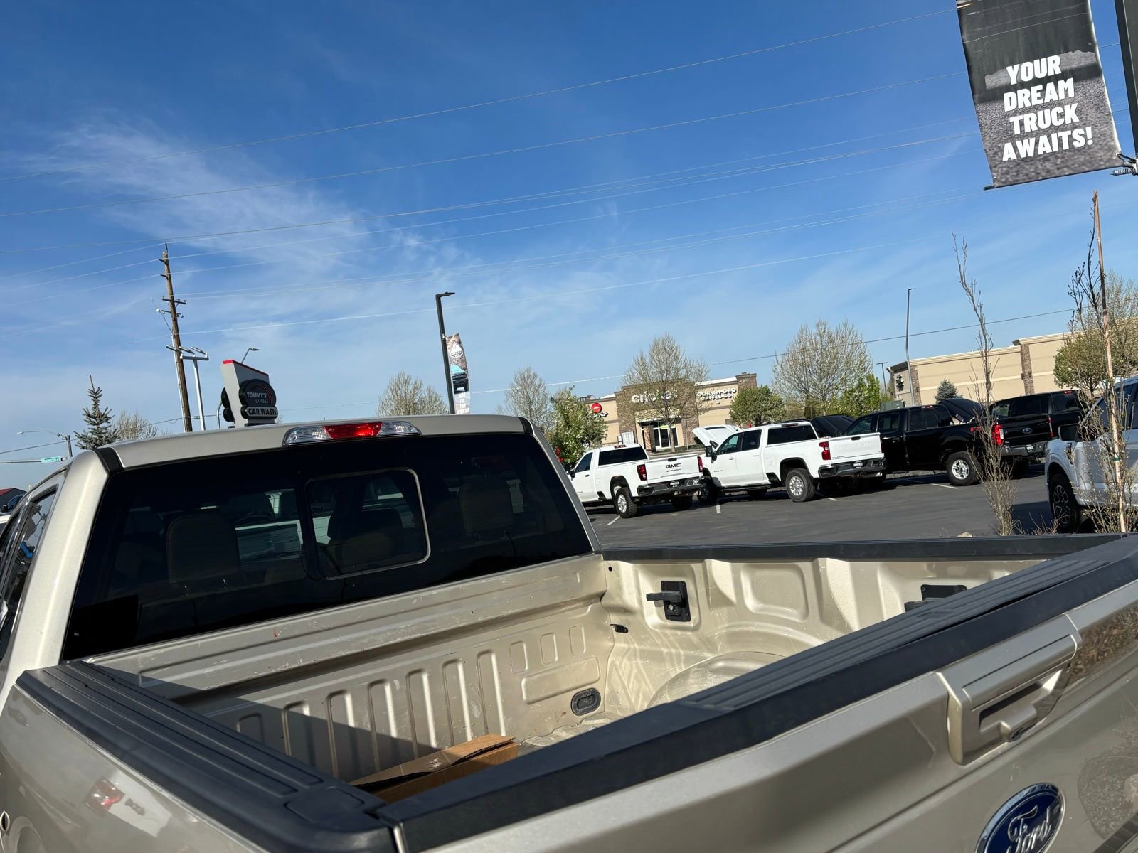 Used 2018 Ford F150 Lariat w/ Equipment Group 501A Mid AWD/4WD image 10