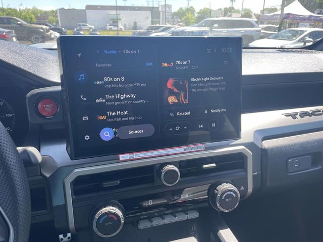 Used 2025 Toyota Tacoma TRD Sport RWD image 25