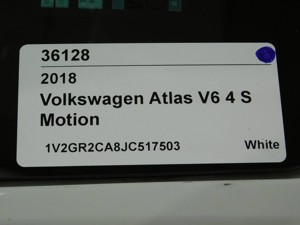 Used 2018 Volkswagen Atlas S AWD/4WD image 79