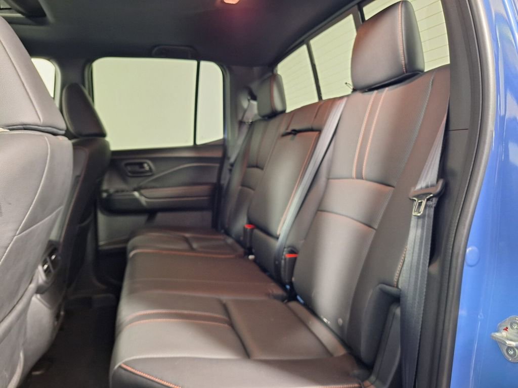 Used 2025 Honda Ridgeline TrailSport image 26