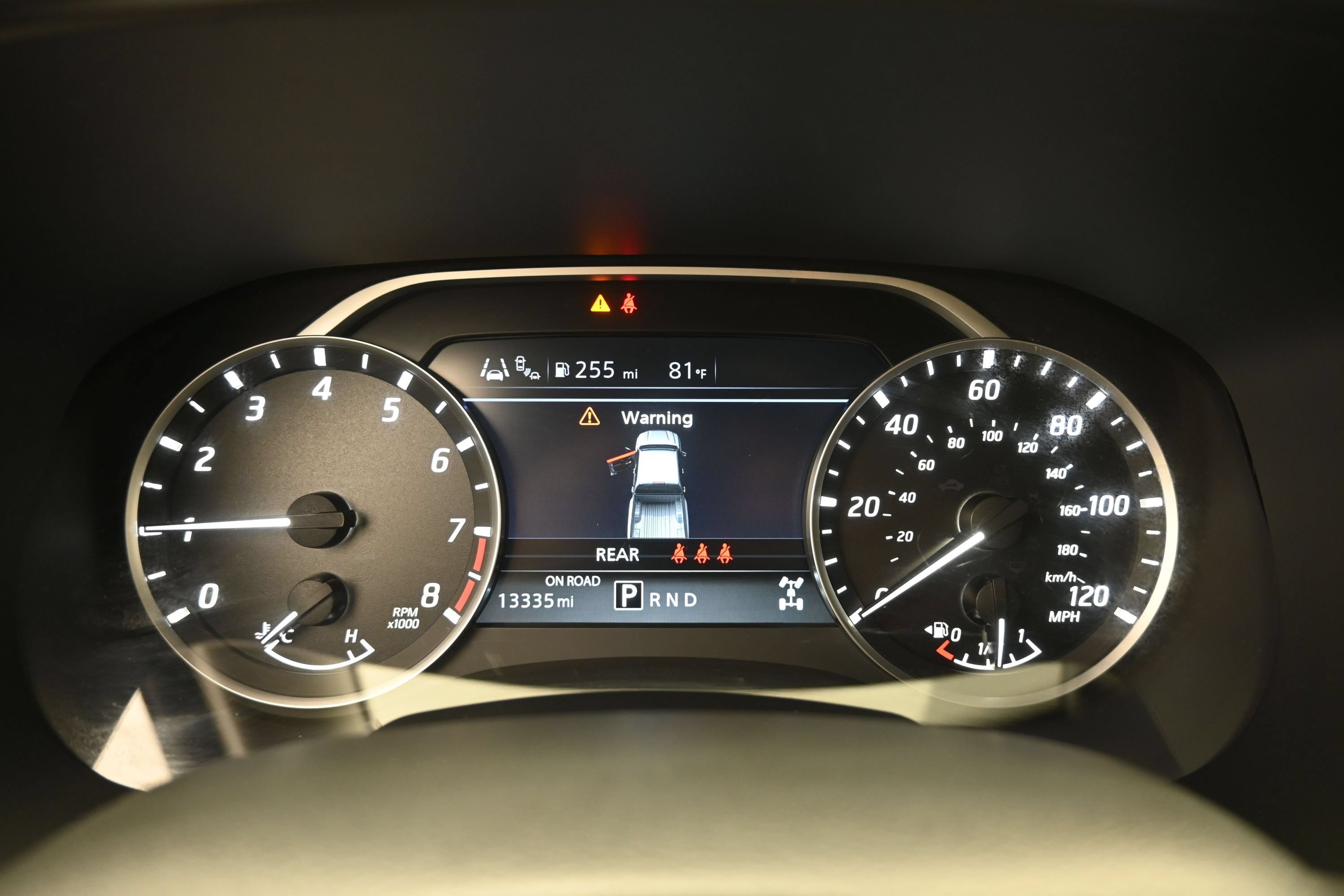 Used 2026 Nissan Frontier SV AWD/4WD image 14