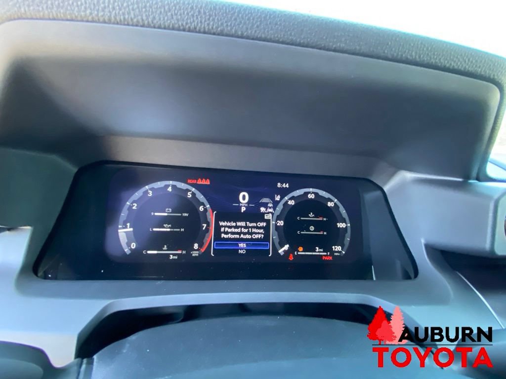 New 2026 Toyota Tacoma TRD Off-Road AWD/4WD image 35