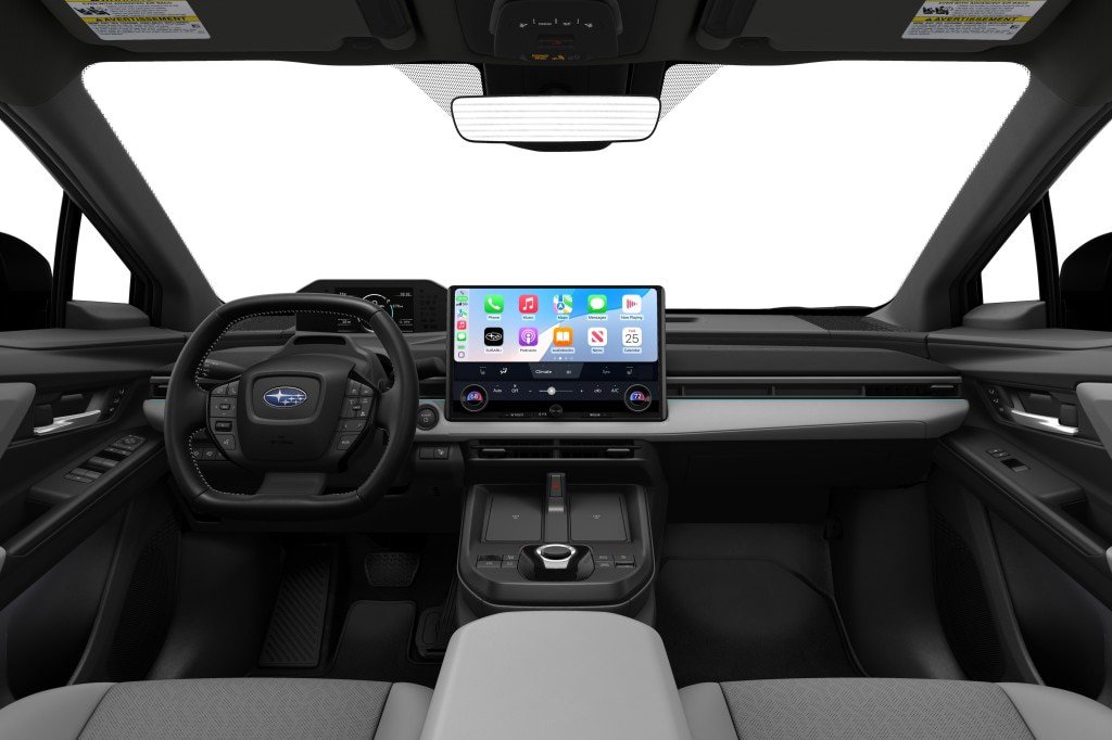 New 2026 Subaru Solterra AWD/4WD image 17