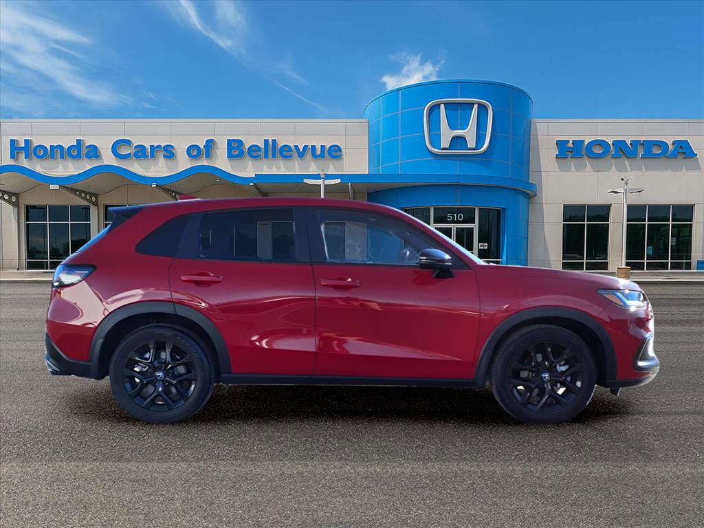 Certified 2023 Honda HR-V Sport image 9