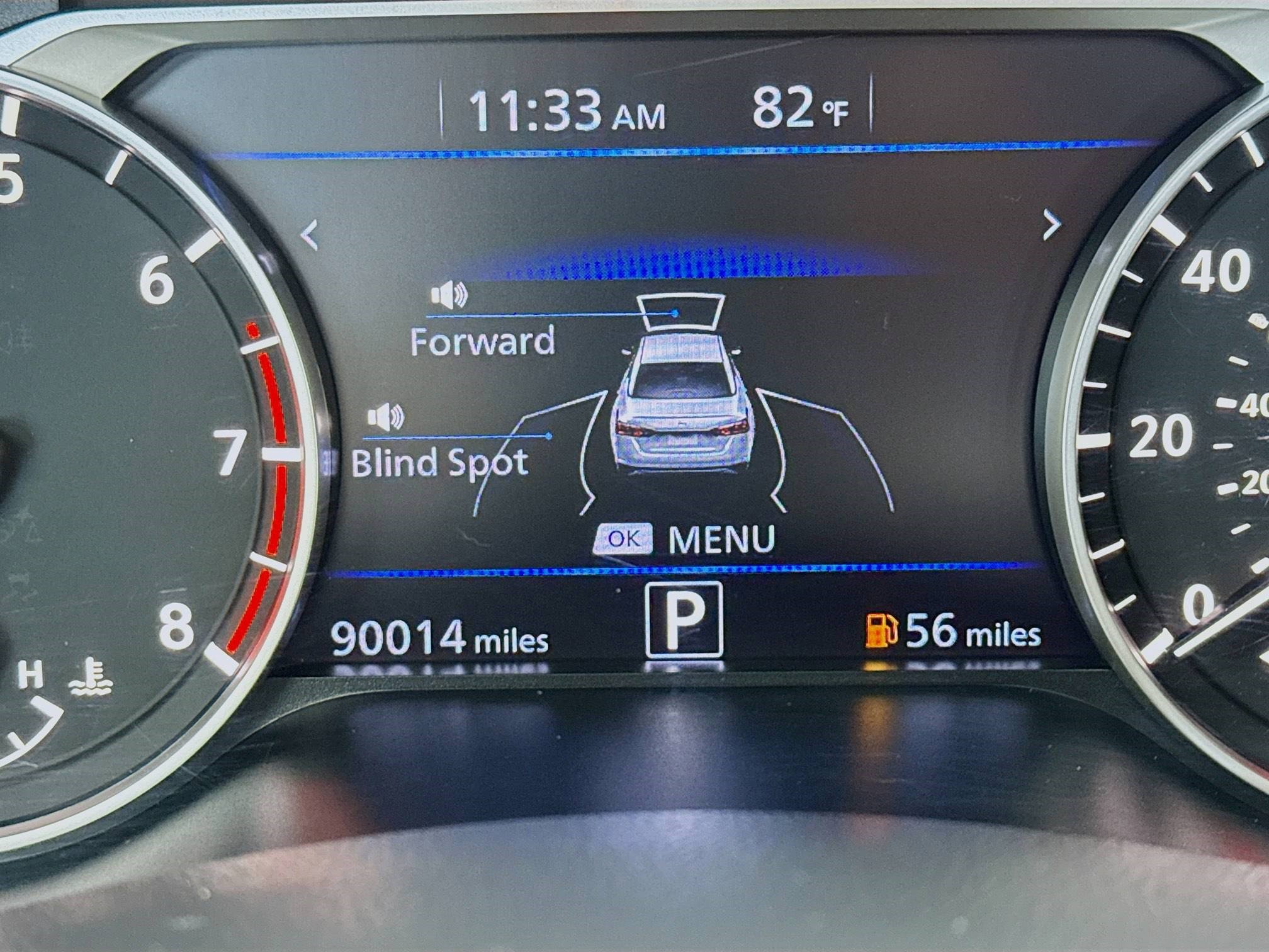 Used 2019 Nissan Altima 2.5 SR image 8