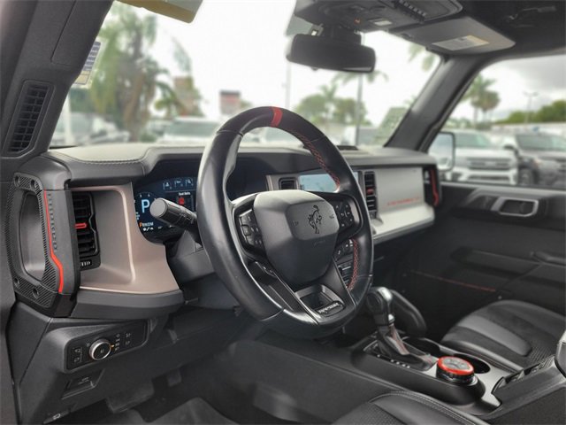 Used 2022 Ford Bronco Raptor image 17