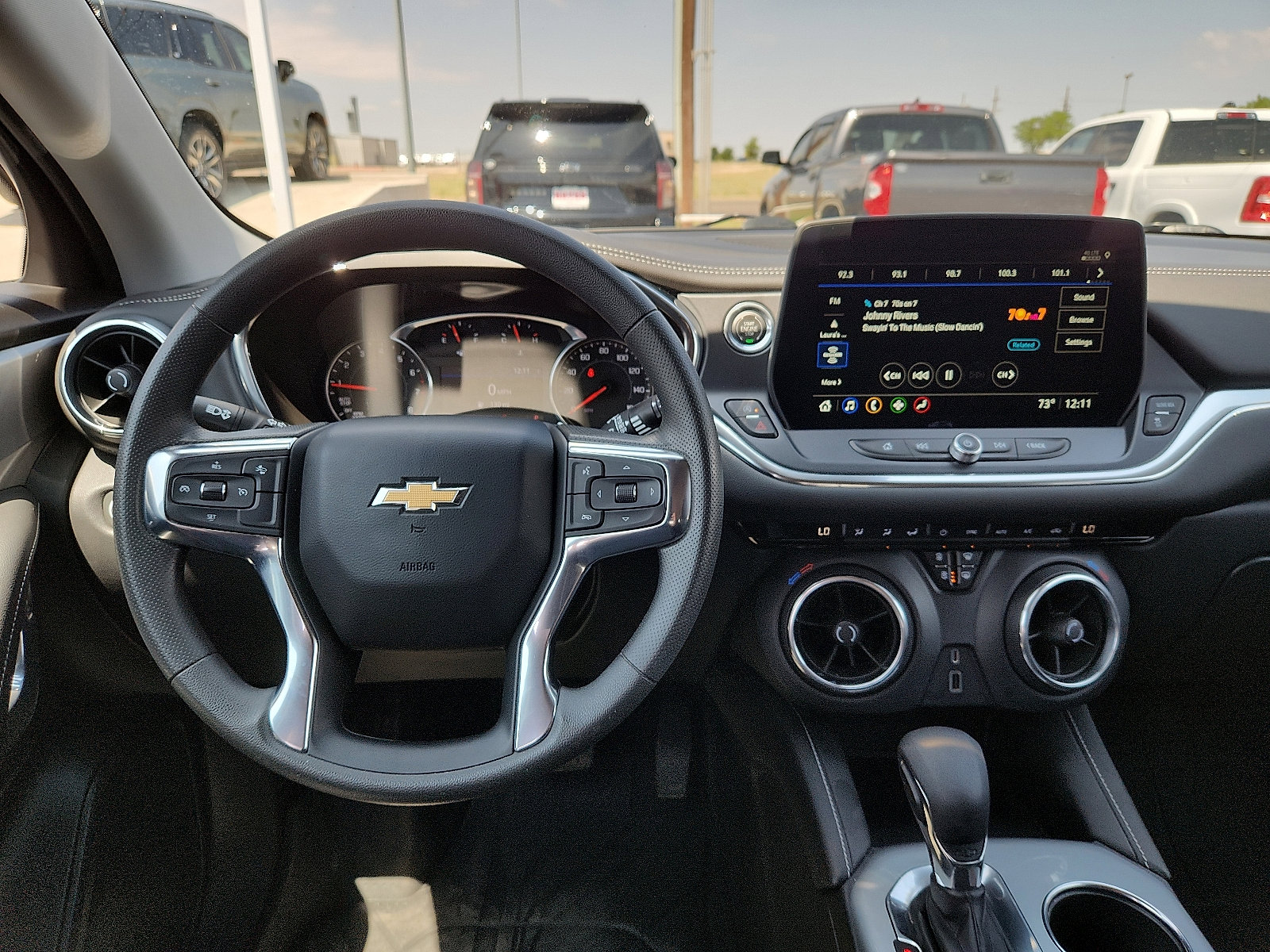 Used 2023 Chevrolet Blazer LT w/ LPO, Floor Liner Package image 9