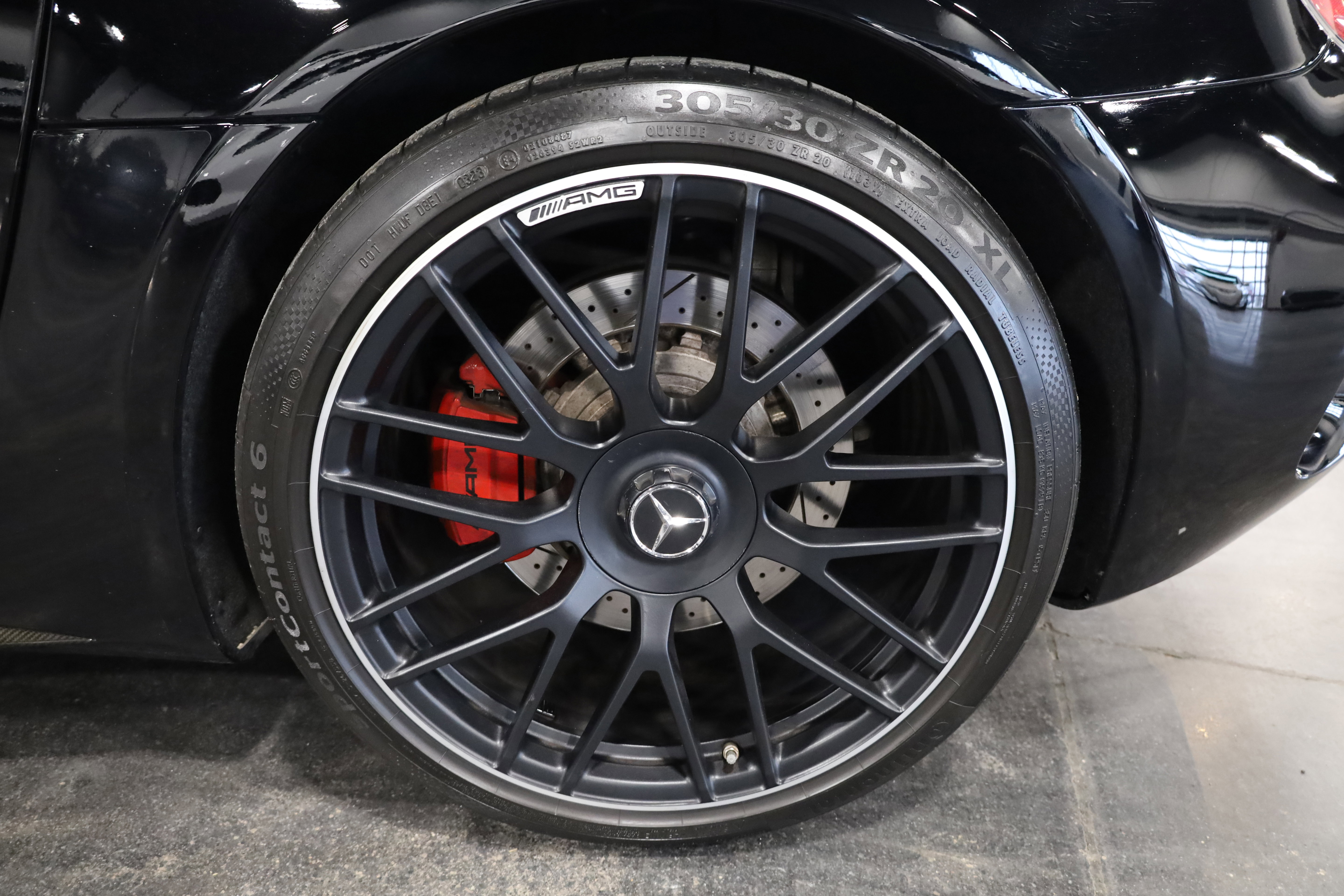 Used 2018 Mercedes-Benz AMG GT C image 15