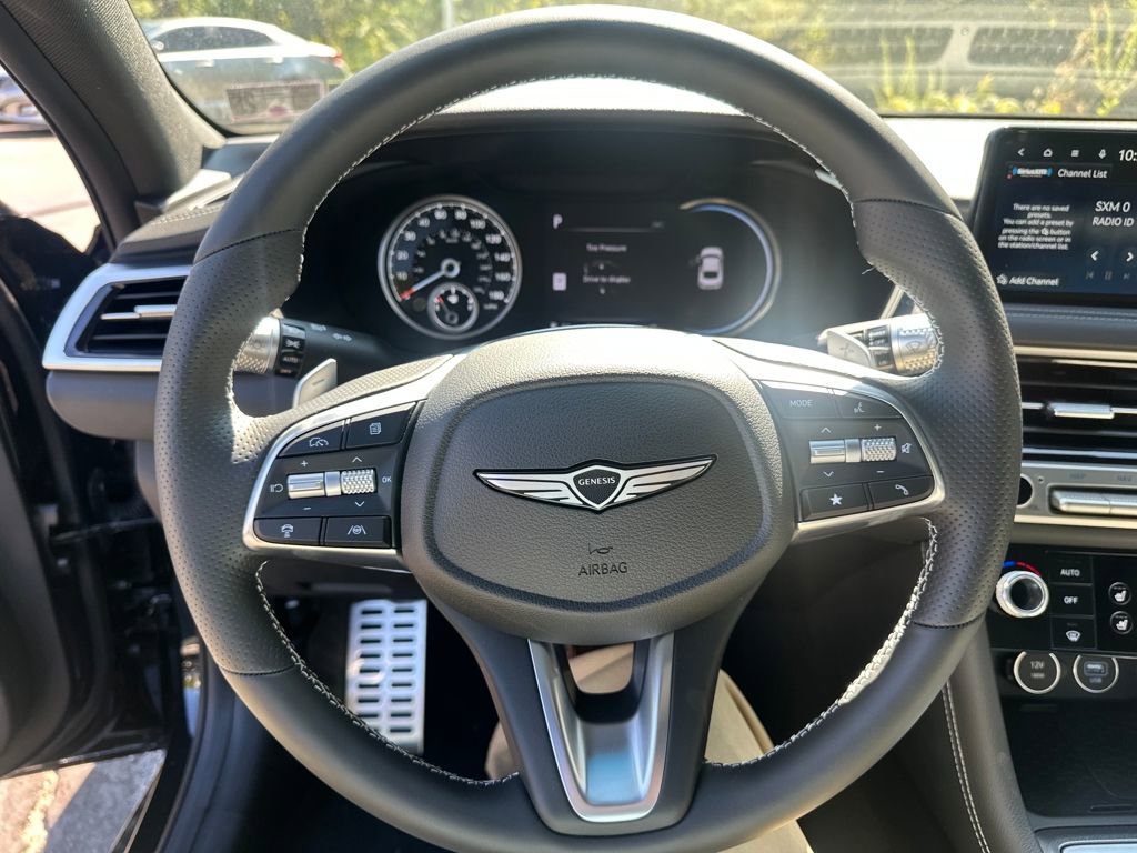New 2025 Genesis G70 2.5T w/ Sport Prestige Package image 12