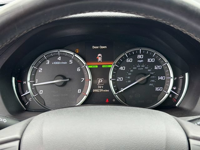 Used 2020 Acura MDX SH-AWD w/ Technology Package image 13