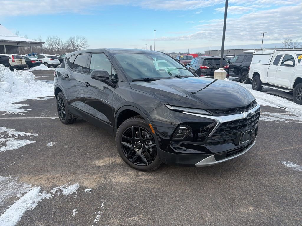 Used 2023 Chevrolet Blazer LT w/ Driver Confidence Package